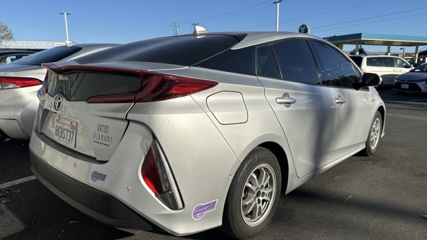 2019 Toyota Prius Prime JTDKARFP9K3108990