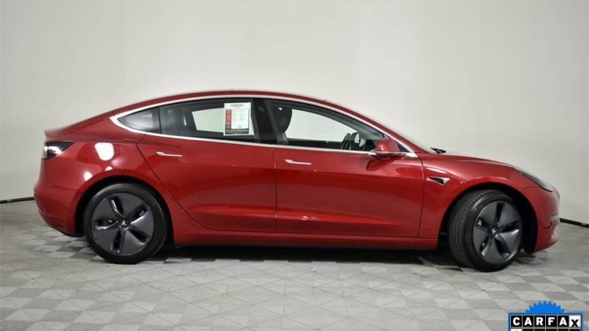 2018 Tesla Model 3 5YJ3E1EA1JF007225