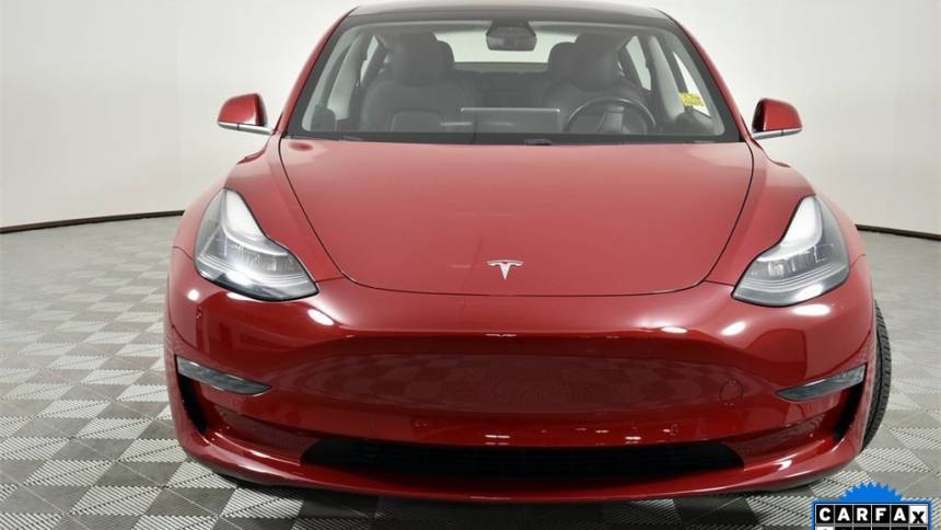 2018 Tesla Model 3 5YJ3E1EA1JF007225