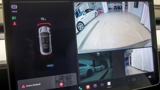 2018 Tesla Model 3 5YJ3E1EB4JF116173