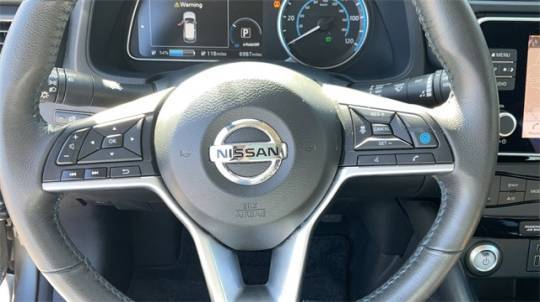 2020 Nissan LEAF 1N4BZ1CP8LC307812
