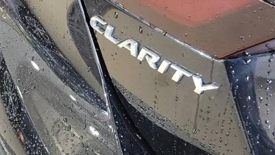 2018 Honda Clarity JHMZC5F16JC009005