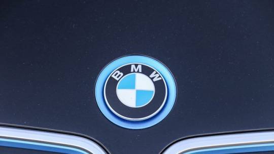 2018 BMW i3 WBY7Z2C53JVE61822
