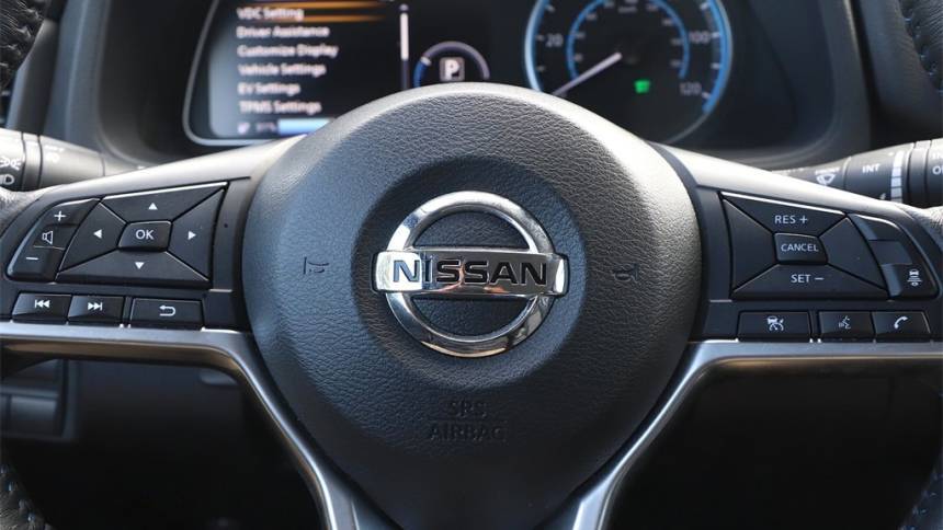 2021 Nissan LEAF 1N4AZ1CV6MC556265