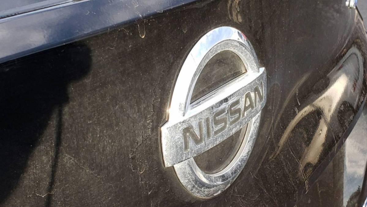 2021 Nissan LEAF 1N4BZ1CV5MC553636