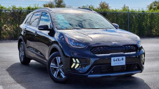 2020 Kia Niro KNDCC3LD5L5418484