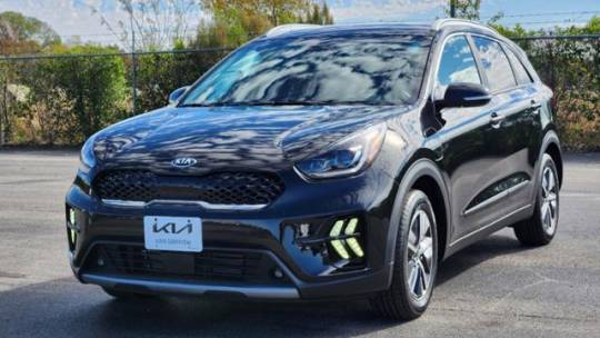 2020 Kia Niro KNDCC3LD5L5418484