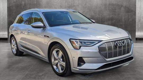 2019 Audi e-tron WA1LAAGE9KB022985