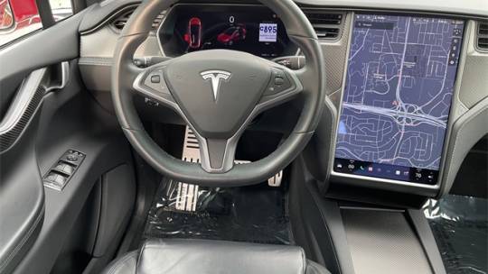 2020 Tesla Model X 5YJXCBE40LF305145
