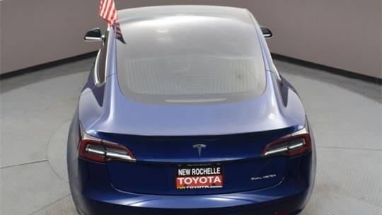 2020 Tesla Model 3 5YJ3E1EB1LF647656