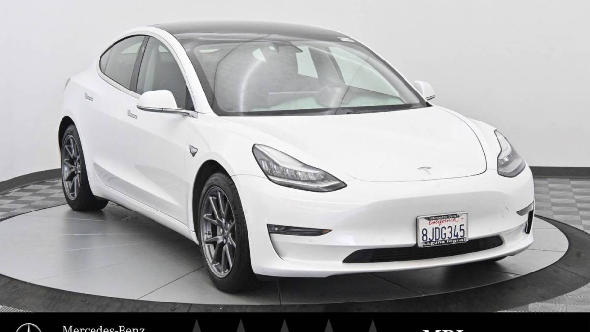 2018 Tesla Model 3 5YJ3E1EA9JF162475