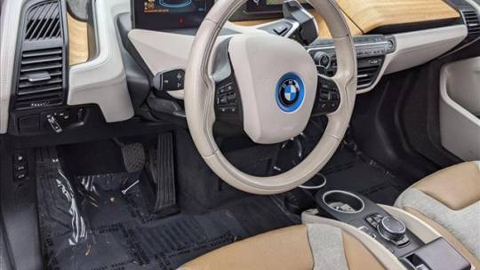 2016 BMW i3 WBY1Z4C50GV506383