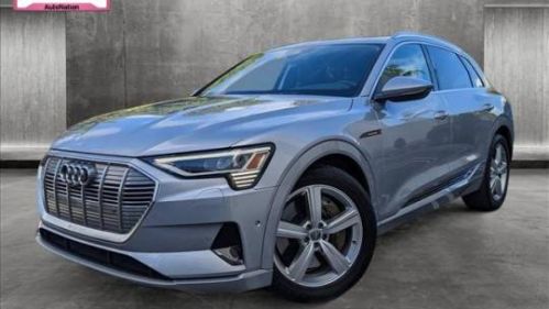 2019 Audi e-tron WA1LAAGE9KB022985