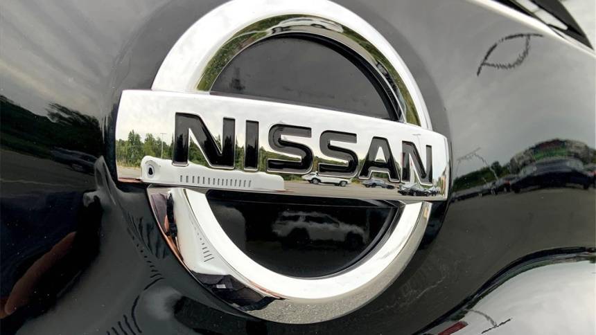 2022 Nissan LEAF 1N4AZ1BV5NC551660