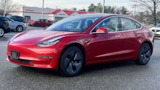 2018 Tesla Model 3 5YJ3E1EA8JF058057