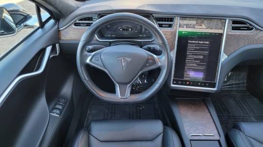 2017 Tesla Model S 5YJSA1E29HF199889