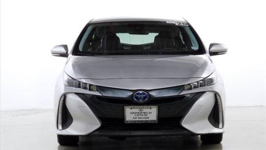 2020 Toyota Prius Prime JTDKARFP6L3138594
