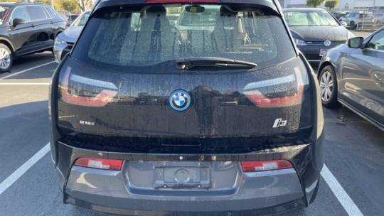 2014 BMW i3 WBY1Z4C58EV274418