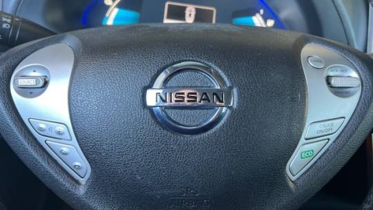 2015 Nissan LEAF 1N4AZ0CP1FC314725
