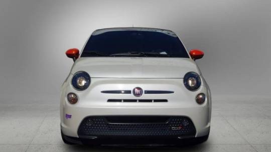 2018 Fiat 500e 3C3CFFGE9JT377399