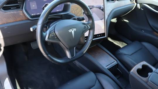 2019 Tesla Model S 5YJSA1E29KF307368
