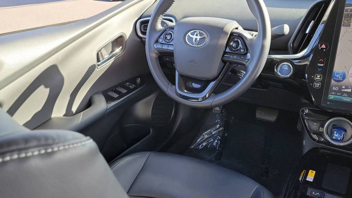 2020 Toyota Prius Prime JTDKARFP2L3130413