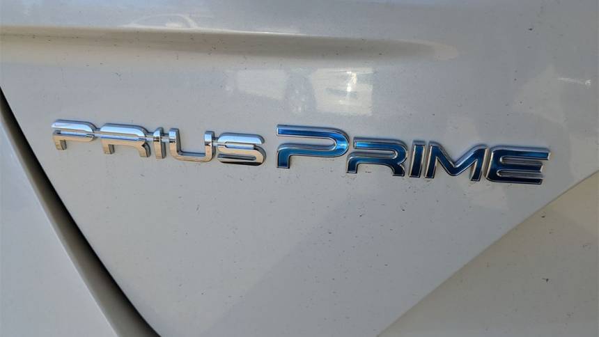 2020 Toyota Prius Prime JTDKARFP7L3140371