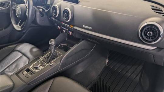 2018 Audi A3 Sportback e-tron WAUUPBFF9JA082520