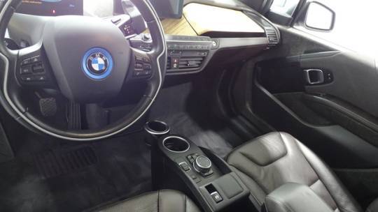 2014 BMW i3 WBY1Z2C5XEV285828