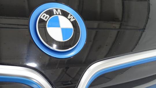 2014 BMW i3 WBY1Z2C5XEV285828