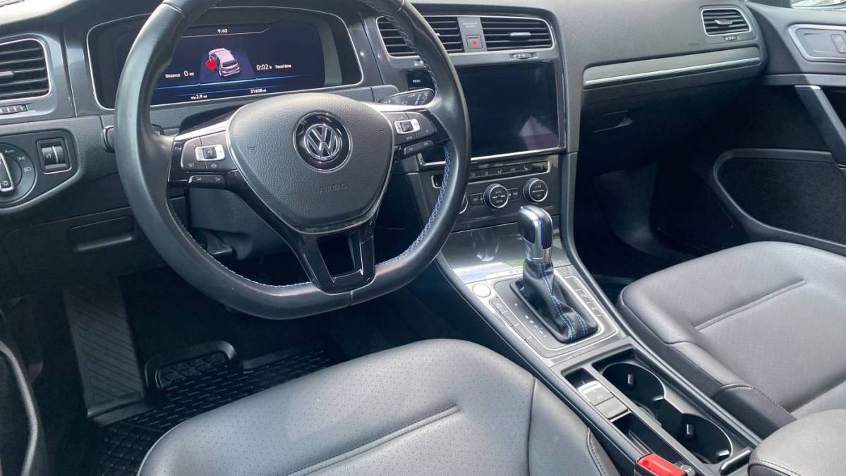 2019 Volkswagen e-Golf WVWPR7AU0KW905479