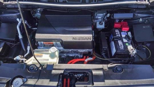 2018 Nissan LEAF 1N4AZ1CP8JC308645