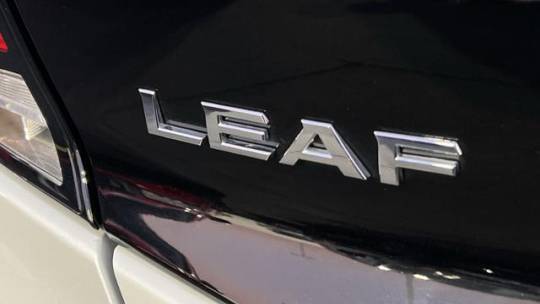 2019 Nissan LEAF 1N4AZ1CP4KC305128