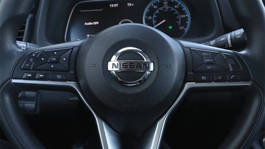 2020 Nissan LEAF 1N4AZ1BP9LC307234