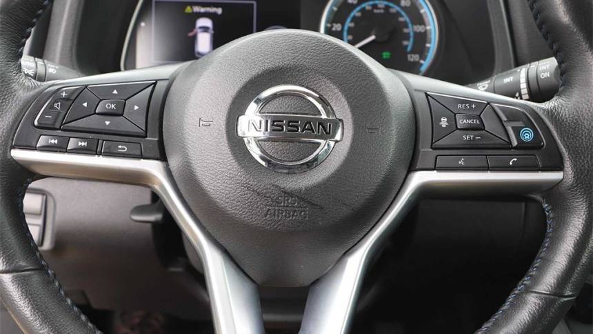 2019 Nissan LEAF 1N4AZ1CP7KC303082