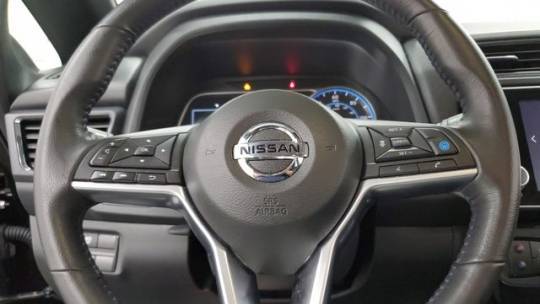 2020 Nissan LEAF 1N4AZ1CP9LC306552