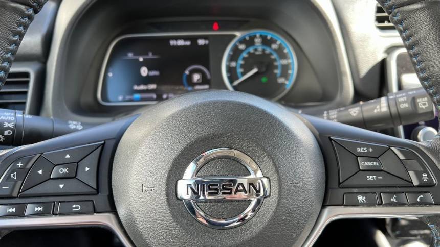 2021 Nissan LEAF 1N4AZ1CV1MC554620