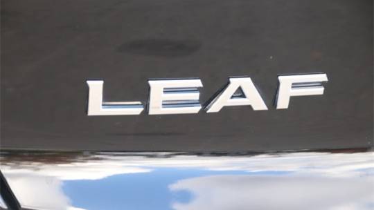 2020 Nissan LEAF 1N4AZ1CP9LC301724