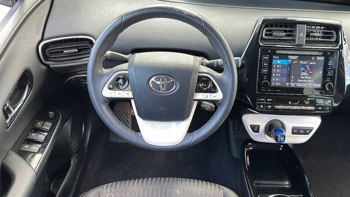 2017 Toyota Prius Prime JTDKARFP2H3024549