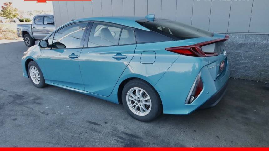 2017 Toyota Prius Prime JTDKARFP4H3048934