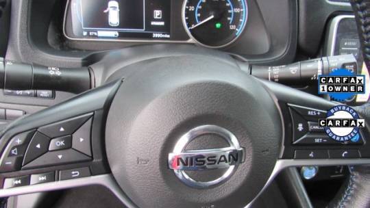 2020 Nissan LEAF 1N4AZ1CP3LC303744