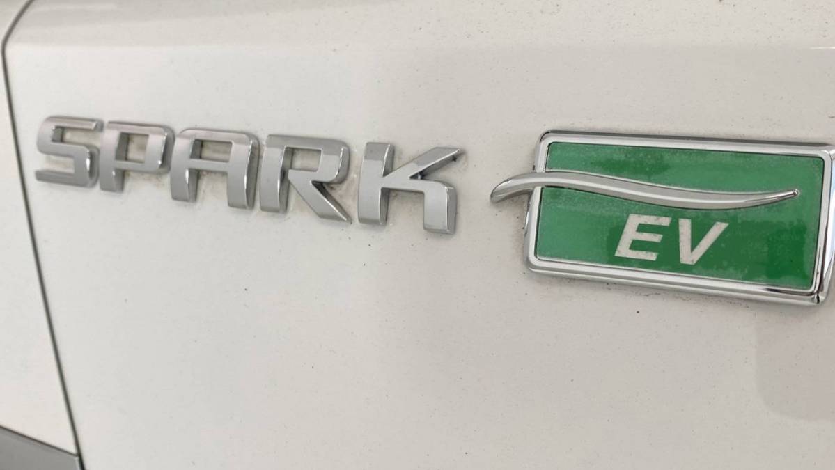 2015 Chevrolet Spark KL8CL6S01FC704504