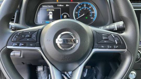 2020 Nissan LEAF 1N4AZ1BPXLC310143