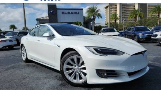 2019 Tesla Model S 5YJSA1E23KF305566