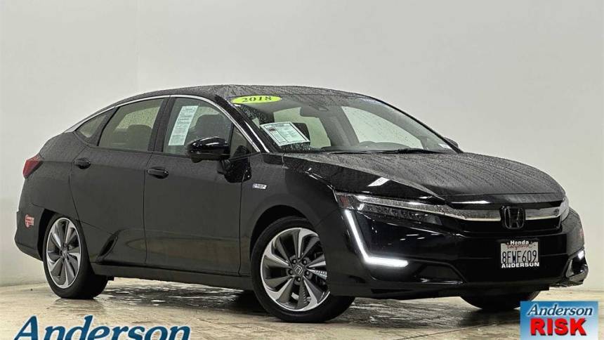 2018 Honda Clarity JHMZC5F13JC017420