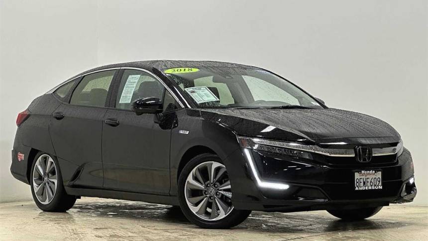 2018 Honda Clarity JHMZC5F13JC017420