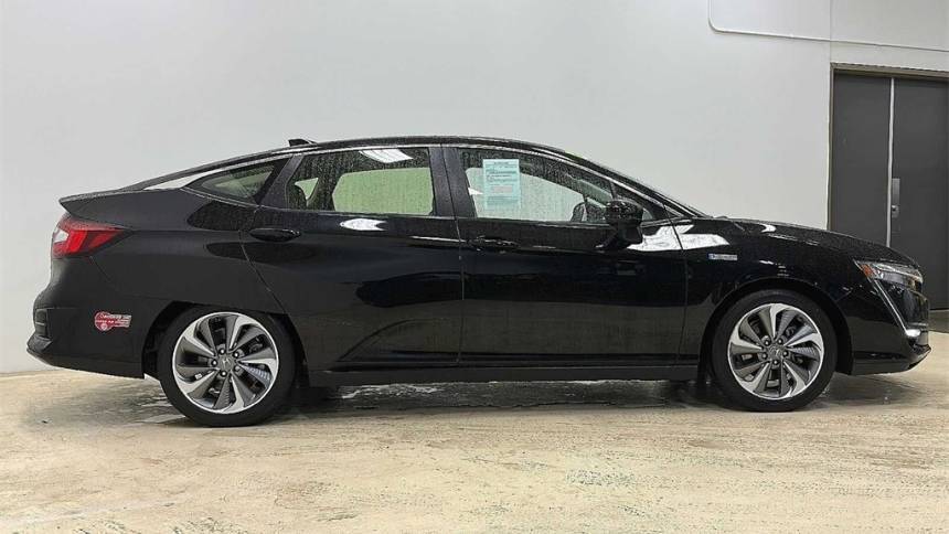 2018 Honda Clarity JHMZC5F13JC017420