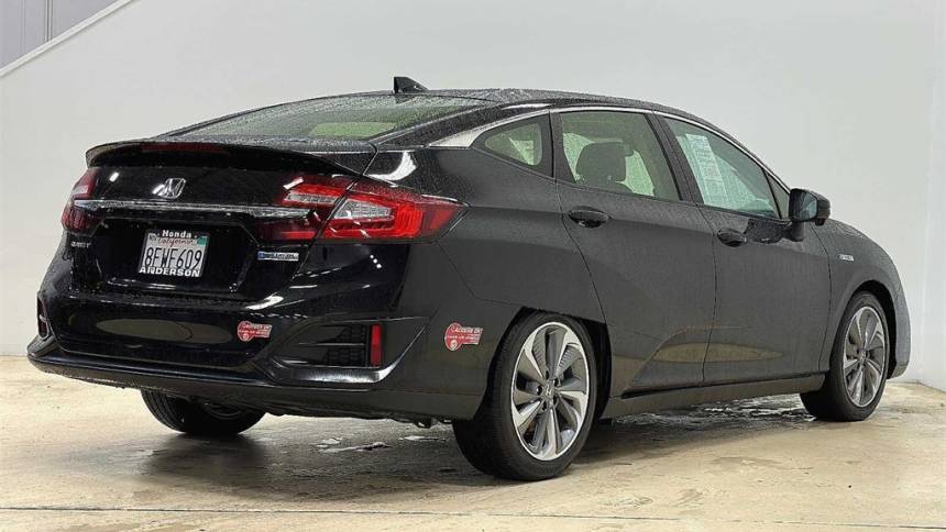 2018 Honda Clarity JHMZC5F13JC017420