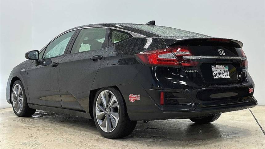 2018 Honda Clarity JHMZC5F13JC017420