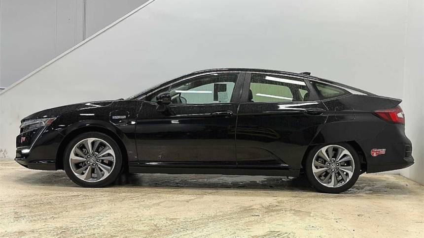 2018 Honda Clarity JHMZC5F13JC017420